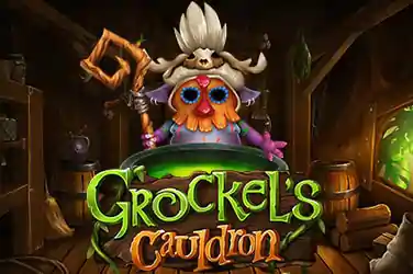 Gro Grockels Cauldron